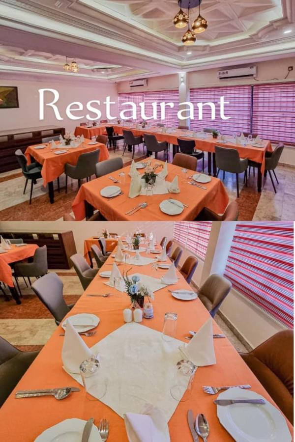 Roban Hotels Limited Энугу Экстерьер фото
