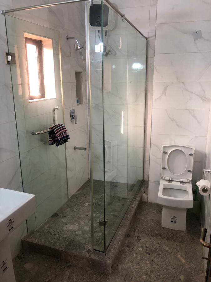 Roban Hotels Limited Энугу Экстерьер фото