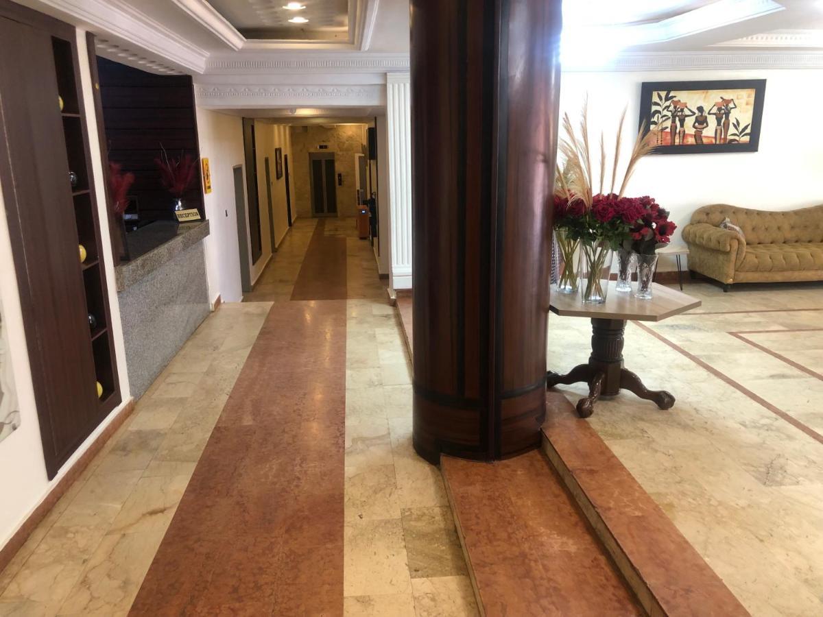 Roban Hotels Limited Энугу Экстерьер фото