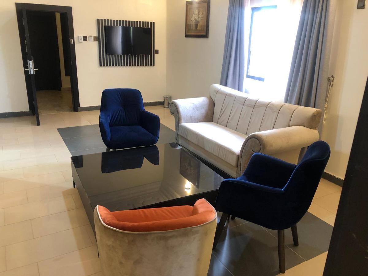 Roban Hotels Limited Энугу Экстерьер фото